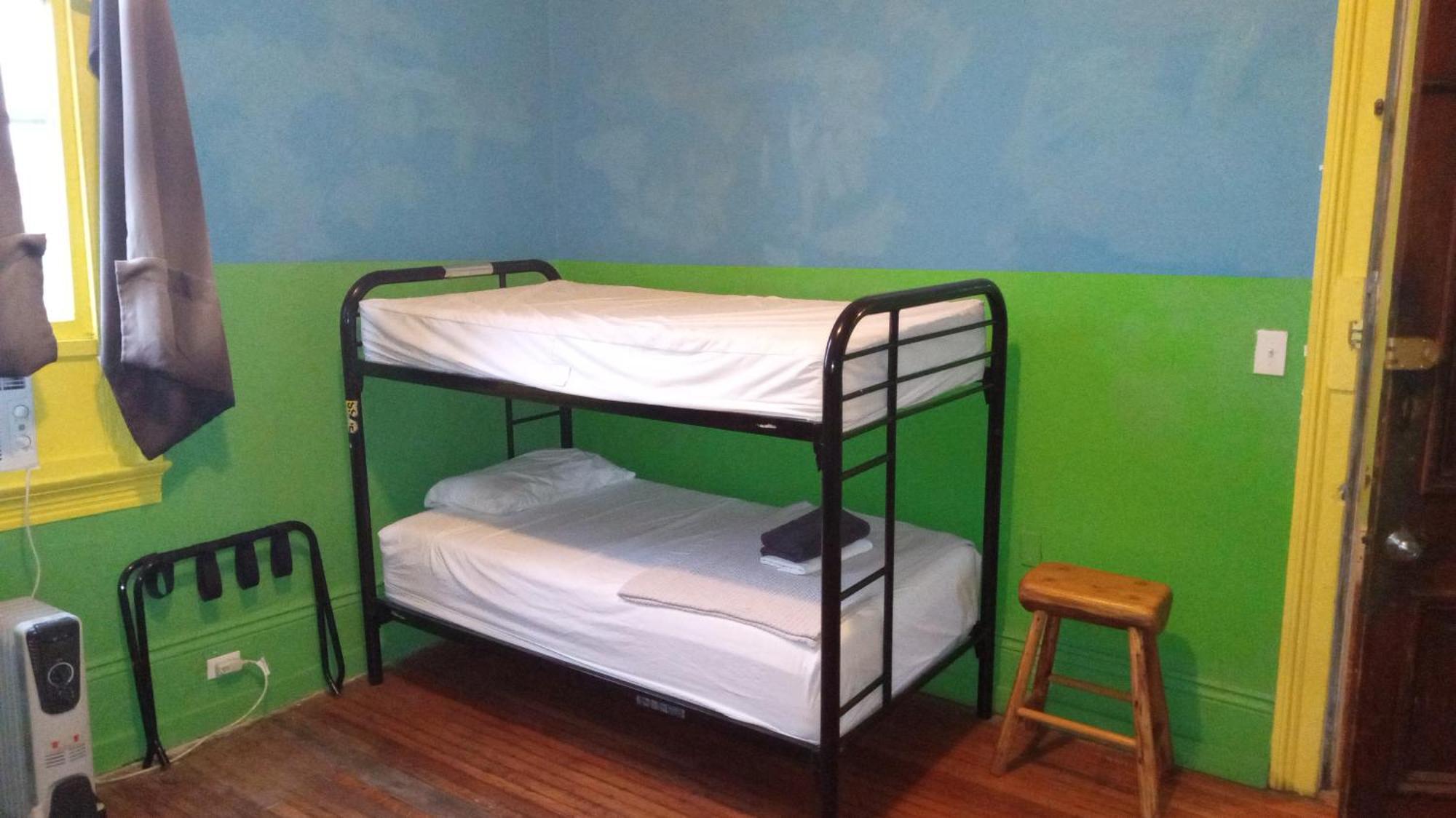 India House Hostel นิวออร์ลีนส์ ภายนอก รูปภาพ