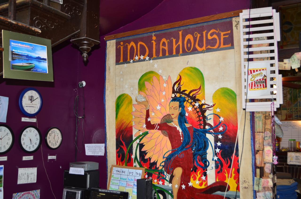 India House Hostel นิวออร์ลีนส์ ภายนอก รูปภาพ