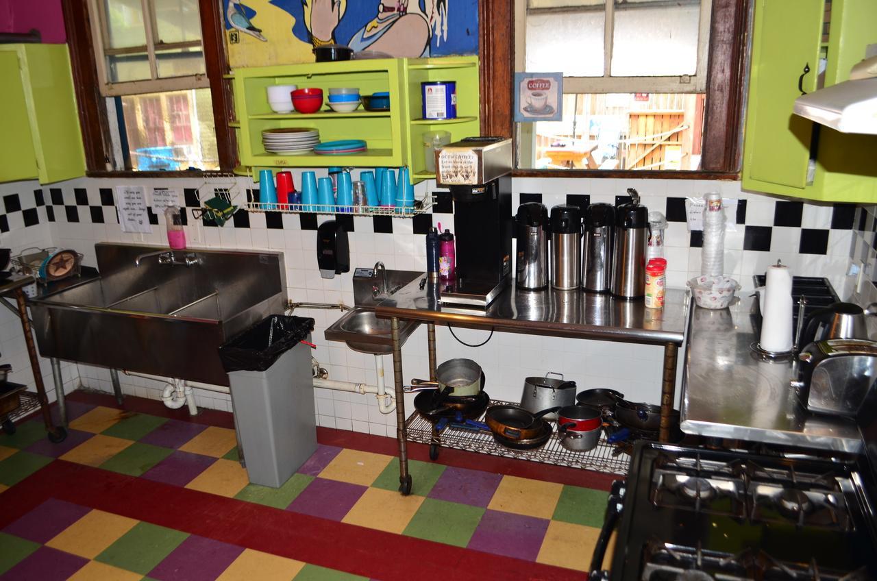 India House Hostel นิวออร์ลีนส์ ภายนอก รูปภาพ