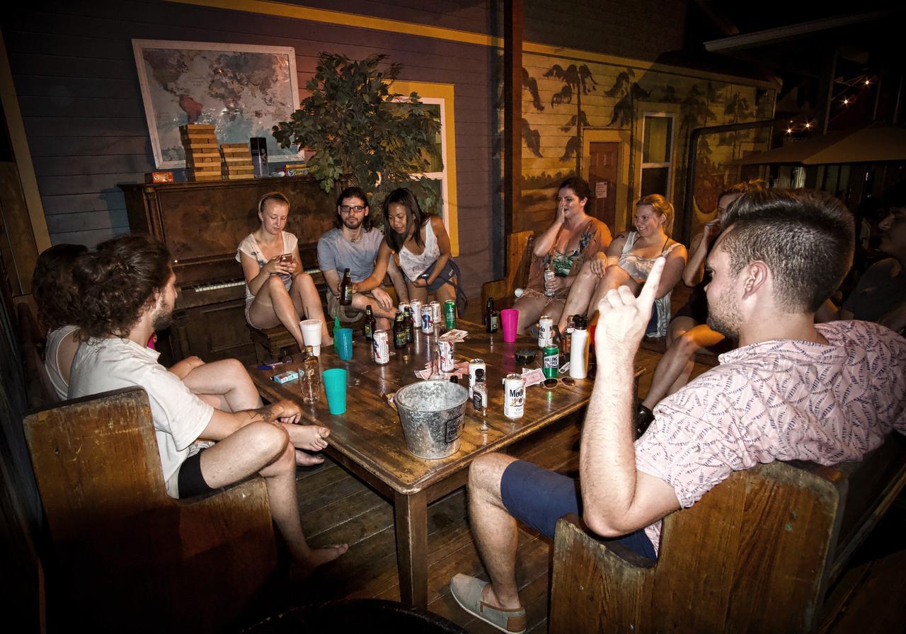 India House Hostel นิวออร์ลีนส์ ภายนอก รูปภาพ