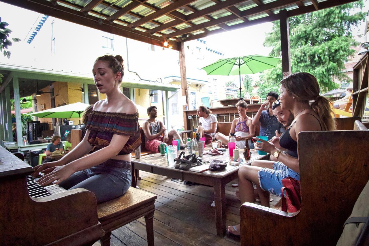 India House Hostel นิวออร์ลีนส์ ภายนอก รูปภาพ